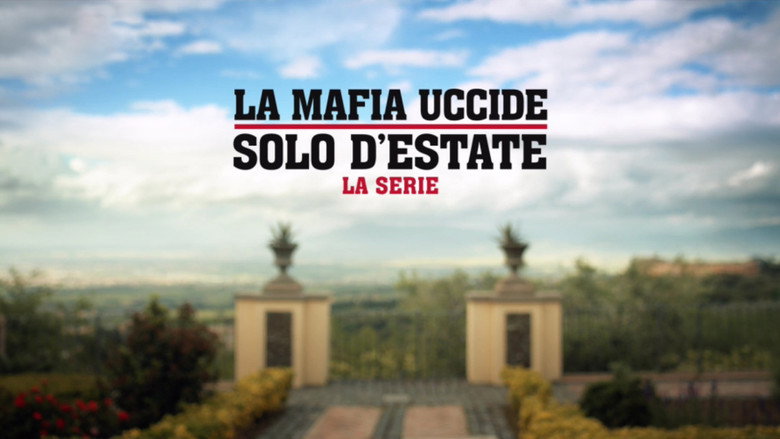 Mafia Only Kills in Summer still 5