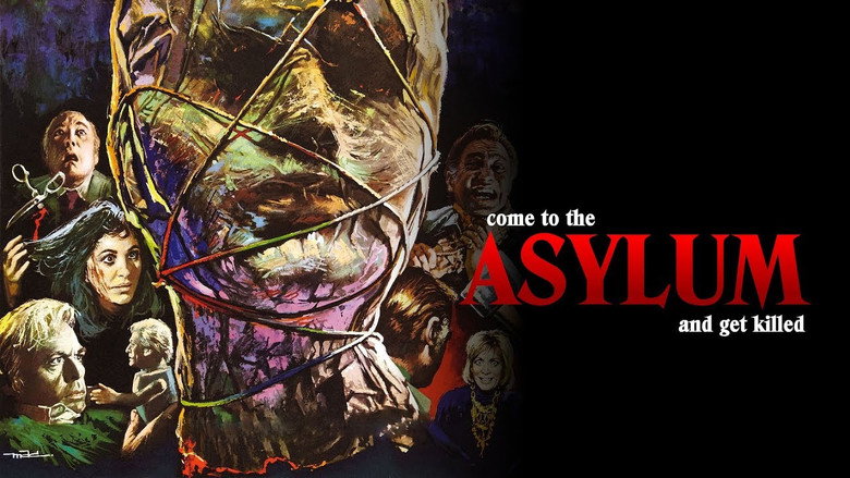 Asylum still 7