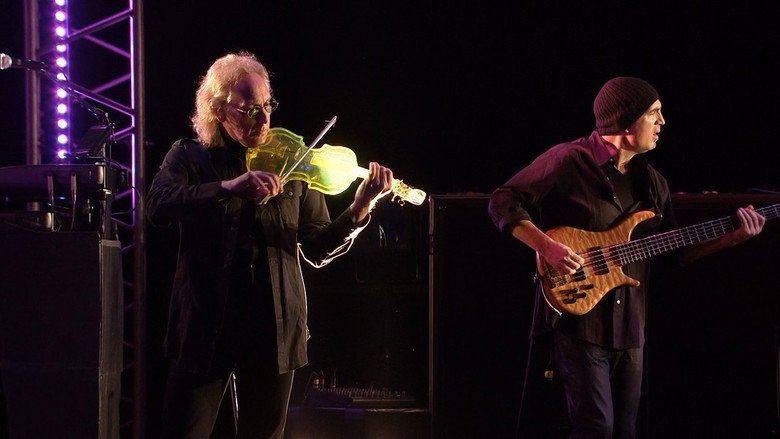 Eddie Jobson - Four Decades Special Concert still 1