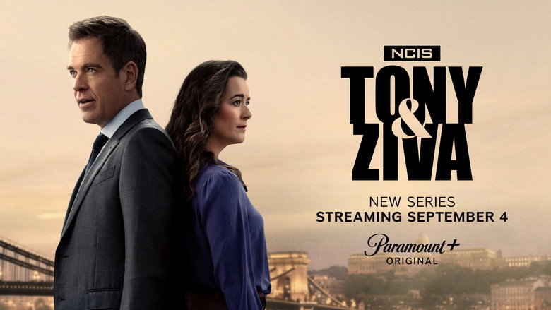NCIS: Tony & Ziva still 3