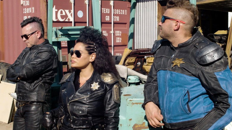 Wasteland Cop still 1