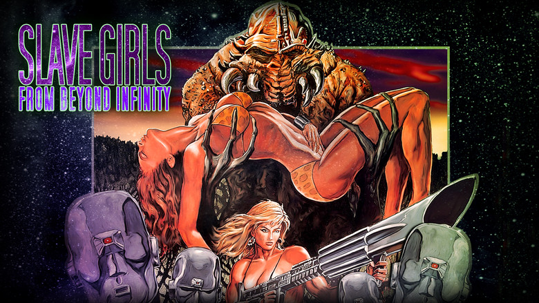 Slave Girls from Beyond Infinity still 1