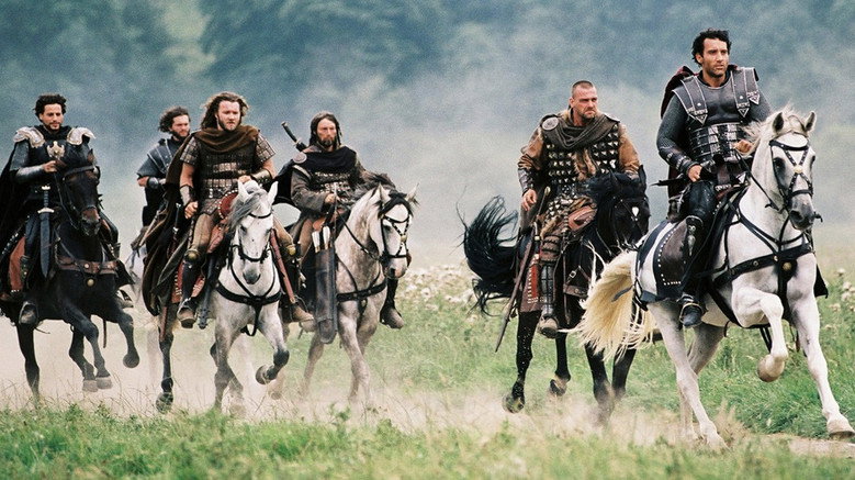 The Making of King Arthur still 1