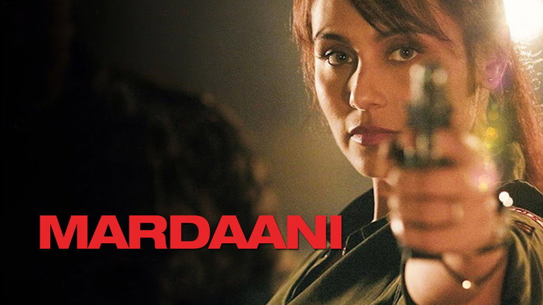 Mardaani still 3