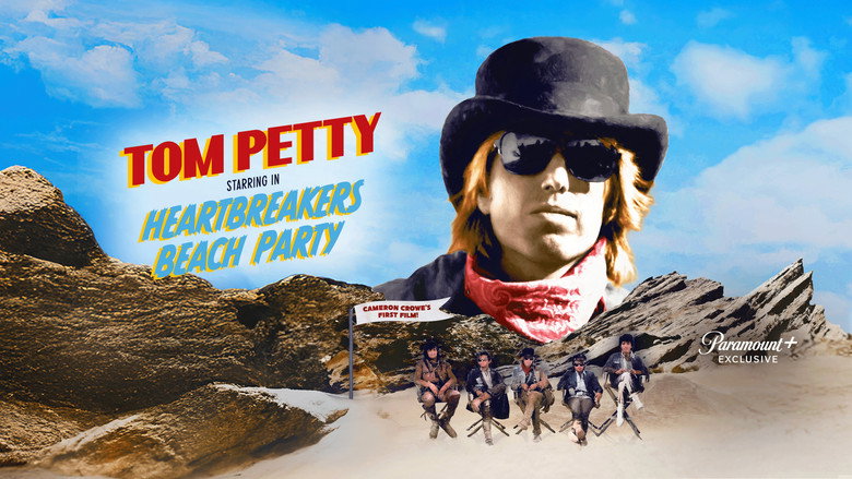 Heartbreakers Beach Party still 2