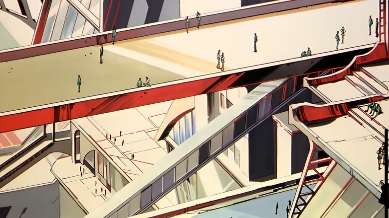 Revolutionary Girl Utena: The Movie still 8