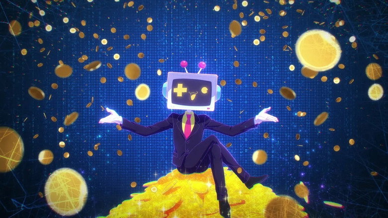 The Richest Man in Game still 4