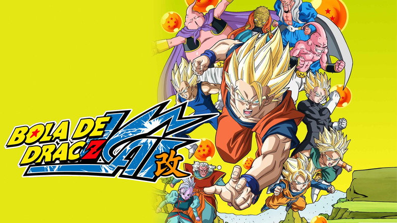 Dragon Ball Z Kai still 2