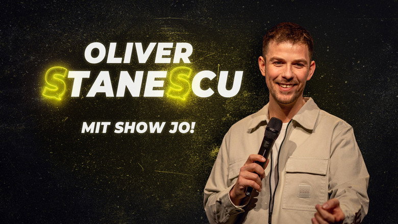Oliver Stanescu: Mit Show Jo! still 1