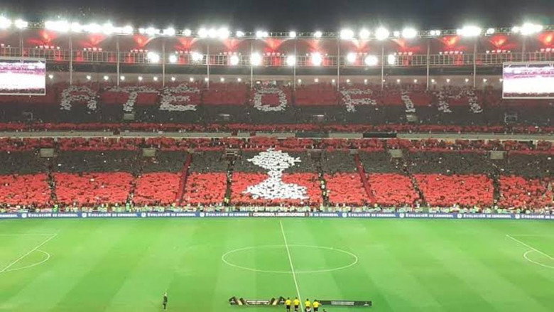 Até o Fim - Flamengo Campeão da Libertadores 2019 still 1