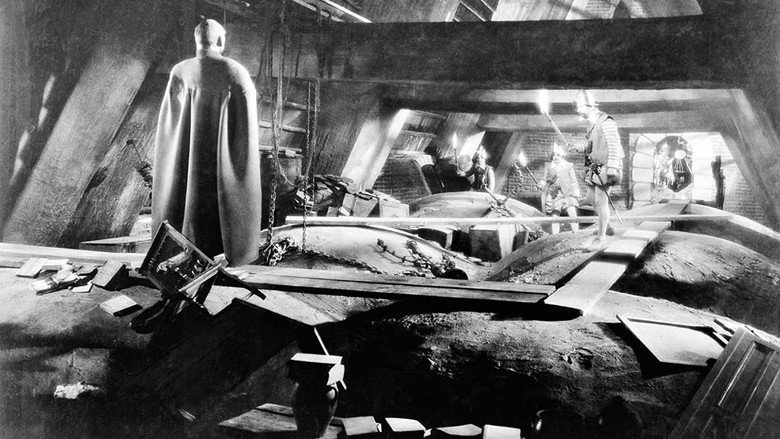 The Golem still 1