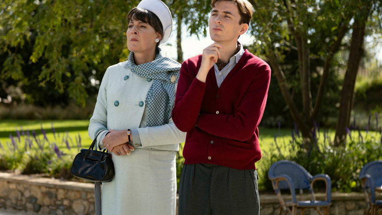 Monsieur Spade still 8