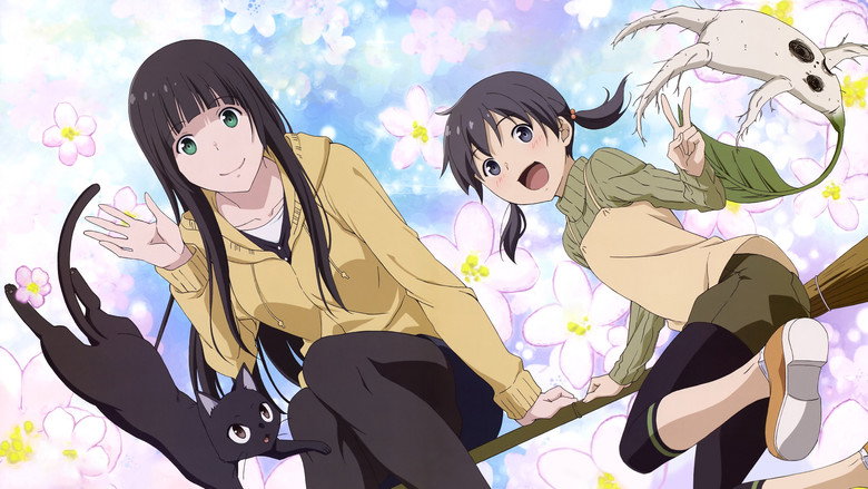 Flying Witch still 7