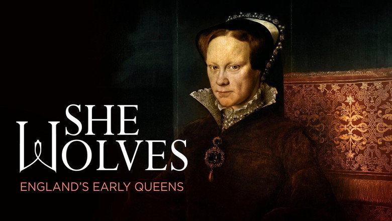 She-Wolves: England's Early Queens still 2