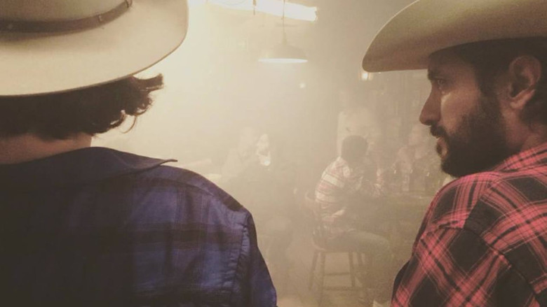 Cowboy's Heart still 1