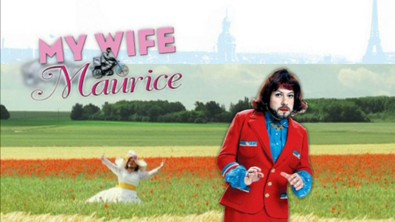 My Wife's Name Is Maurice still 2