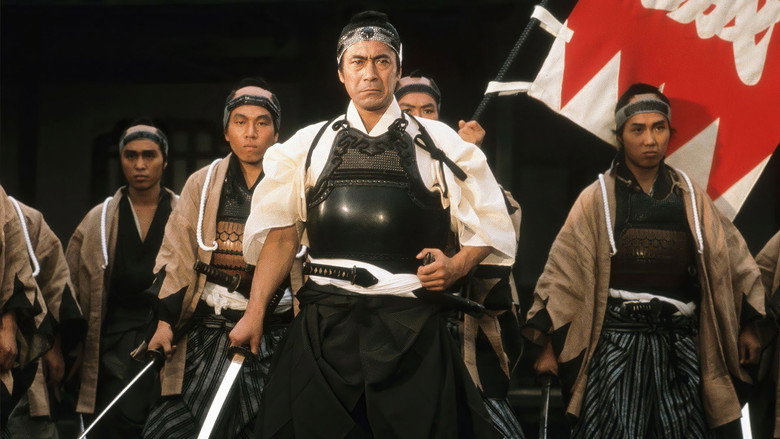 Shinsengumi: Assassins of Honor still 1