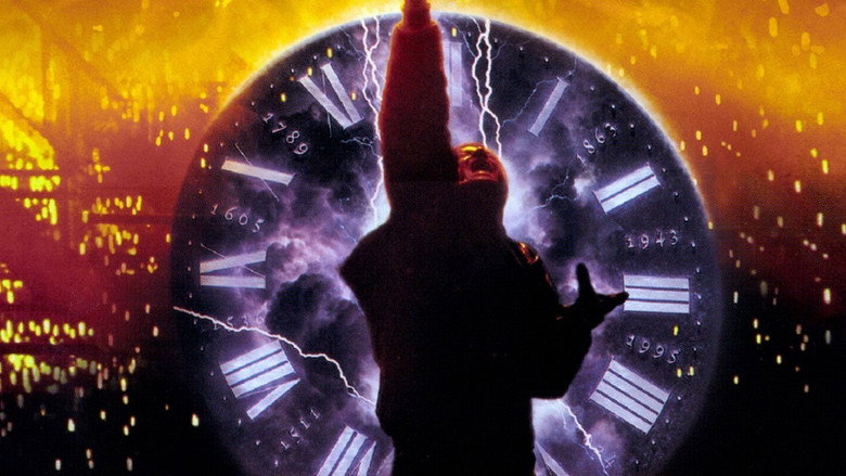 Highlander III: The Sorcerer still 4