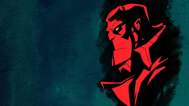 Hellboy Animated: Sword of Storms still 5