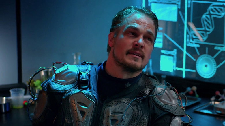 Alien Expedition still 8