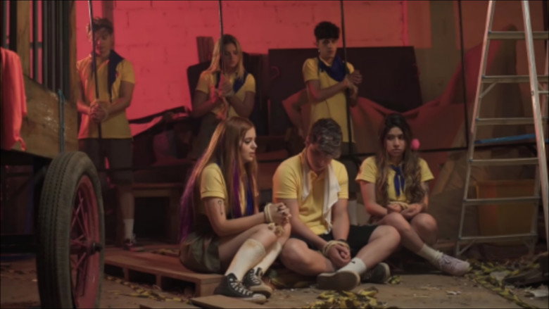 The Puzzle still 1