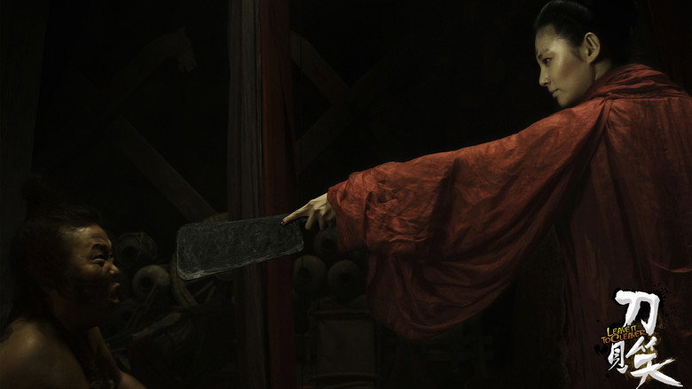 The Butcher, the Chef, and the Swordsman still 1