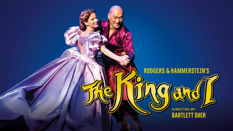 The King and I still 6