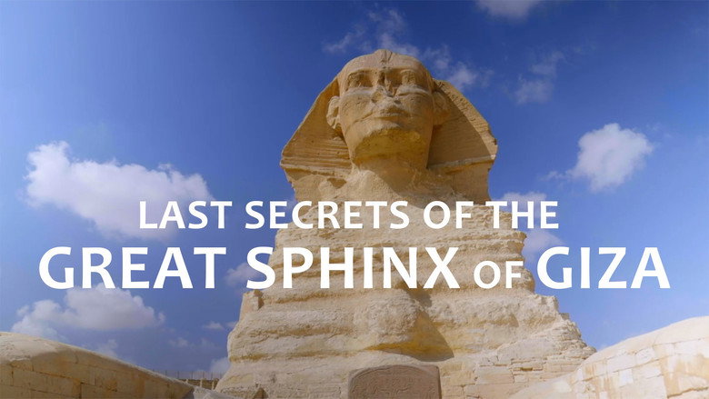 Last Secrets of the Great Sphinx of Giza still 3