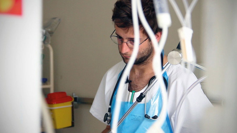 Toubib, 12 années dans la vie d'un étudiant en médecine still 5