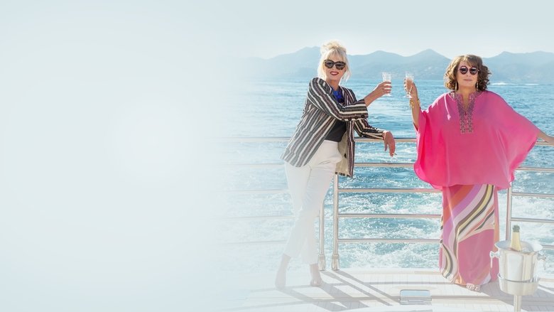 Absolutely Fabulous: The Movie still 8