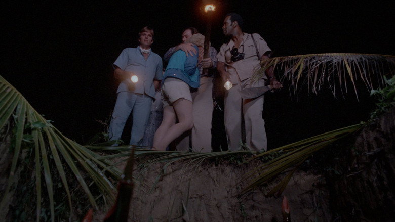Zombie Island Massacre still 3