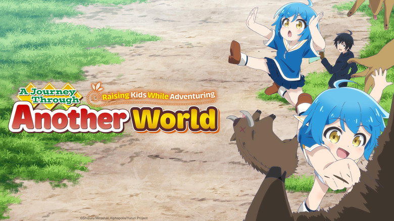 A Journey Through Another World: Raising Kids While Adventuring still 1