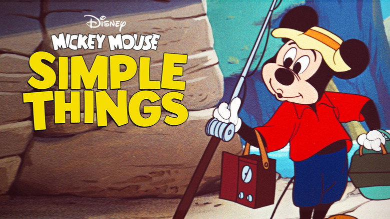 The Simple Things still 6