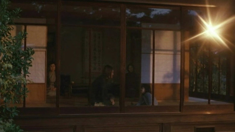 Women in the Mirror still 2