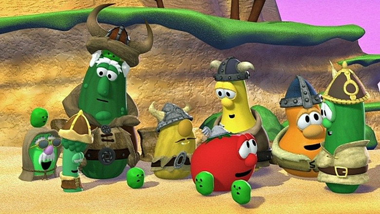 VeggieTales: Lyle the Kindly Viking still 1