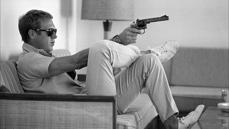 I Am Steve McQueen still 5