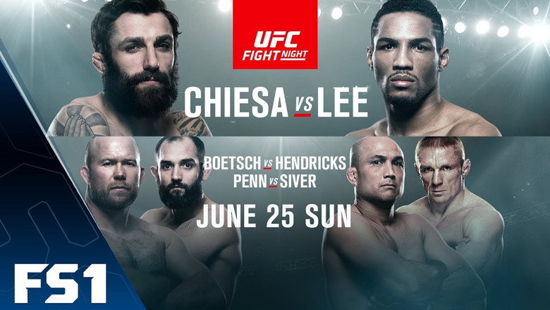 UFC Fight Night 112: Chiesa vs. Lee still 1