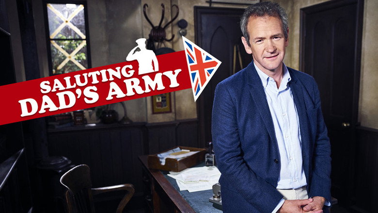 Saluting Dad's Army still 3