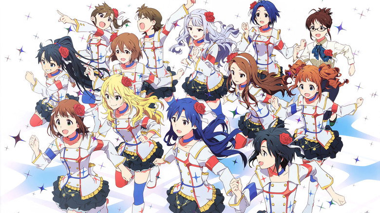 THE iDOLM@STER MOVIE: Beyond the Brilliant Future! still 1