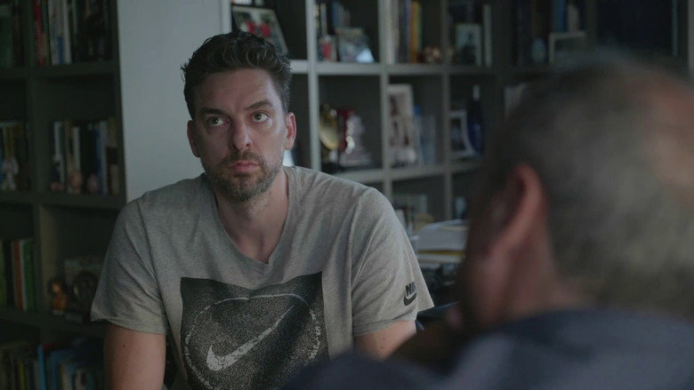 Pau Gasol: It’s About the Journey still 2