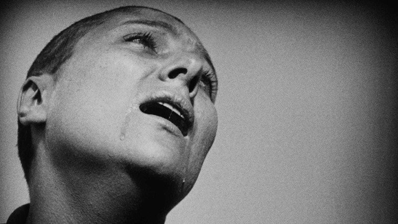 The Passion of Joan of Arc still 7