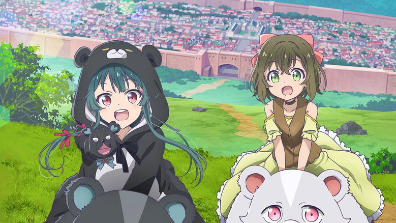 Kuma Kuma Kuma Bear still 4