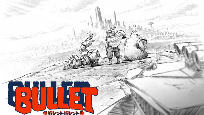 Bullet Bullet still 5