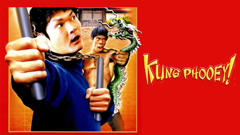Kung Phooey! still 3