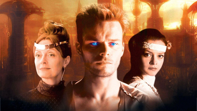 Frank Herbert's Children of Dune still 1