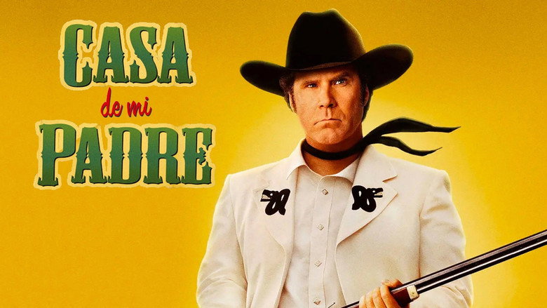 Casa de Mi Padre still 2