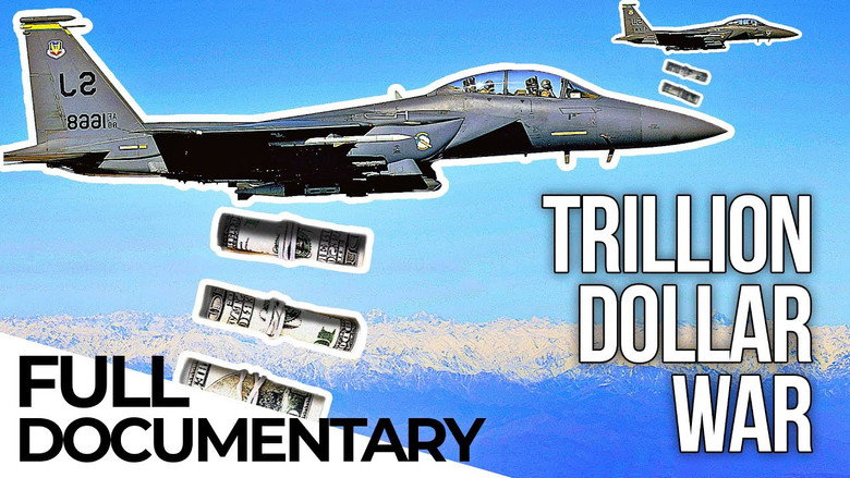 The Staggering Cost of the Never-Ending War on Terror still 1