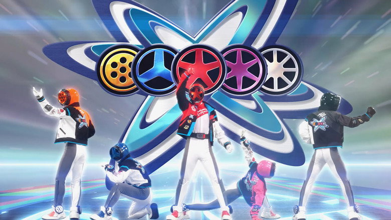 Bakuage Sentai Boonboomger still 8