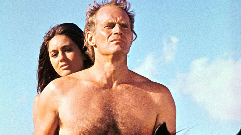 Planet of the Apes: A Milestone of Science Fiction still 5