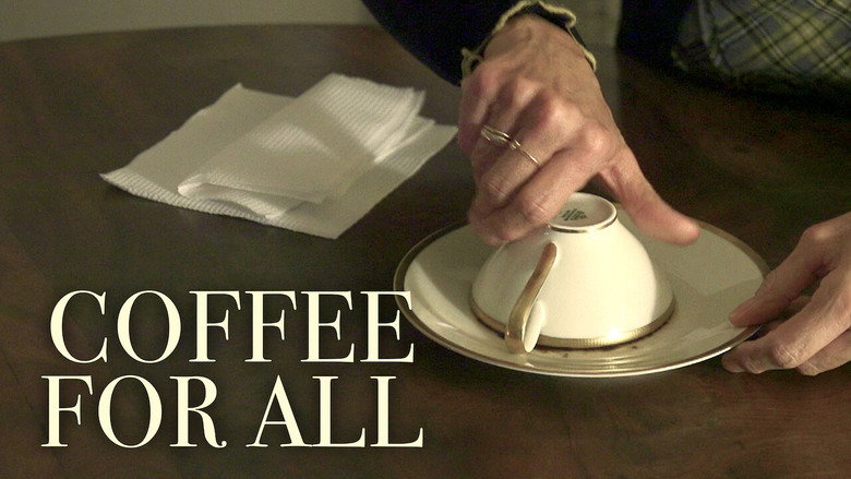 Coffee for All still 2